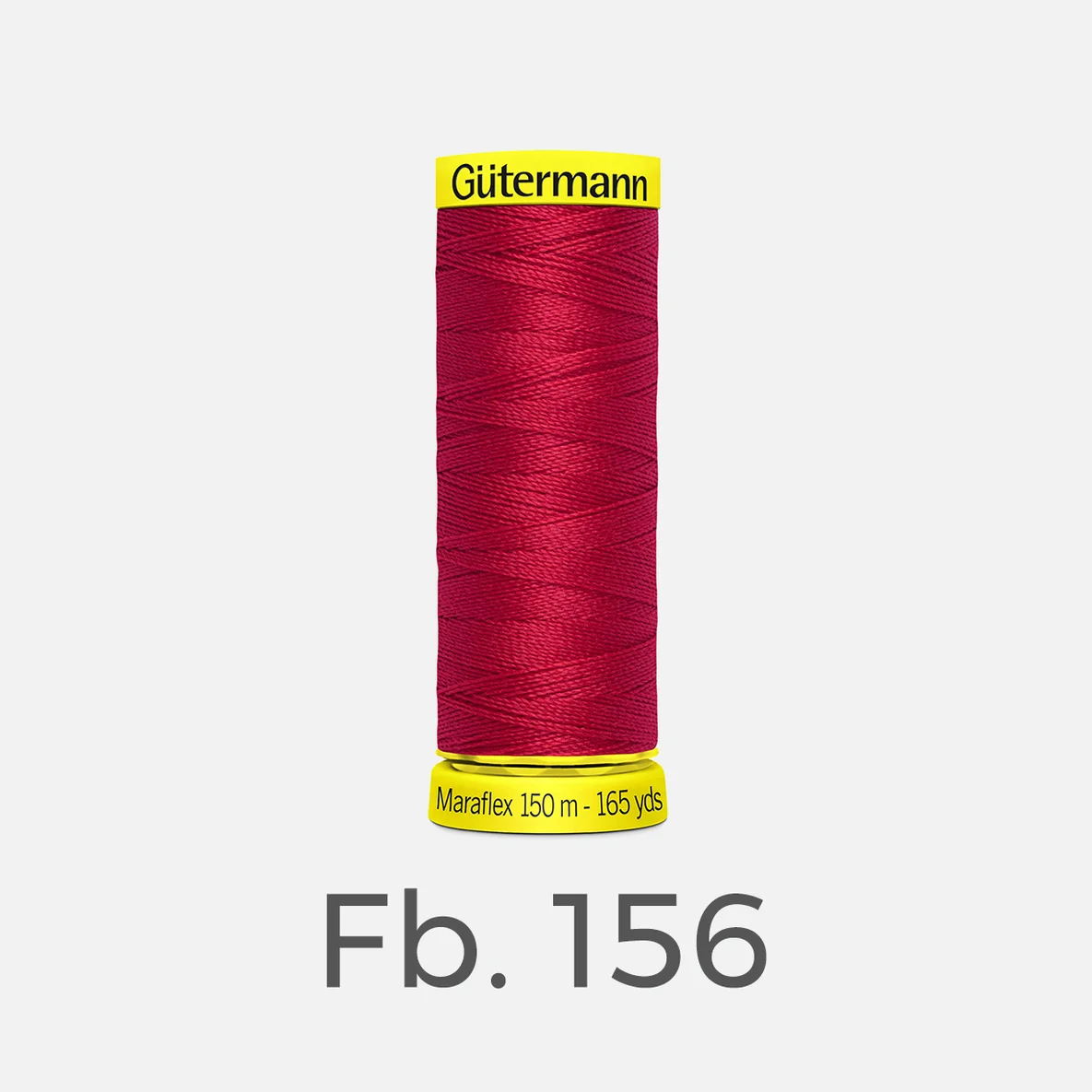  Maraflex elastisches Nähgarn 150m 156