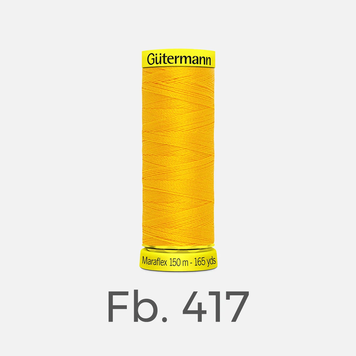  Maraflex elastisches Nähgarn 150m 417