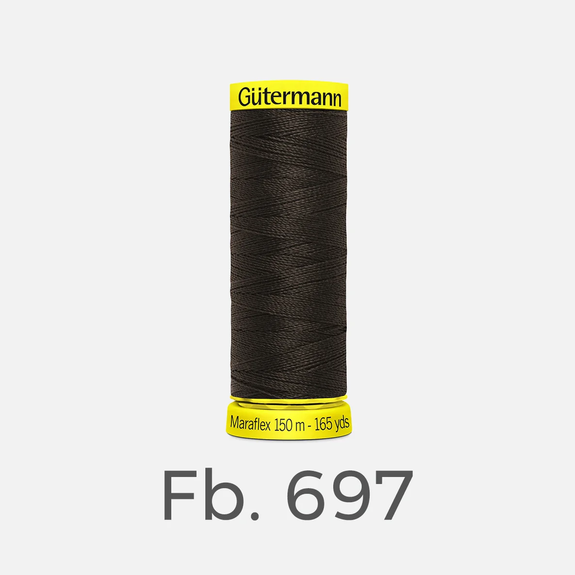 Maraflex elastisches Nähgarn 150m 697