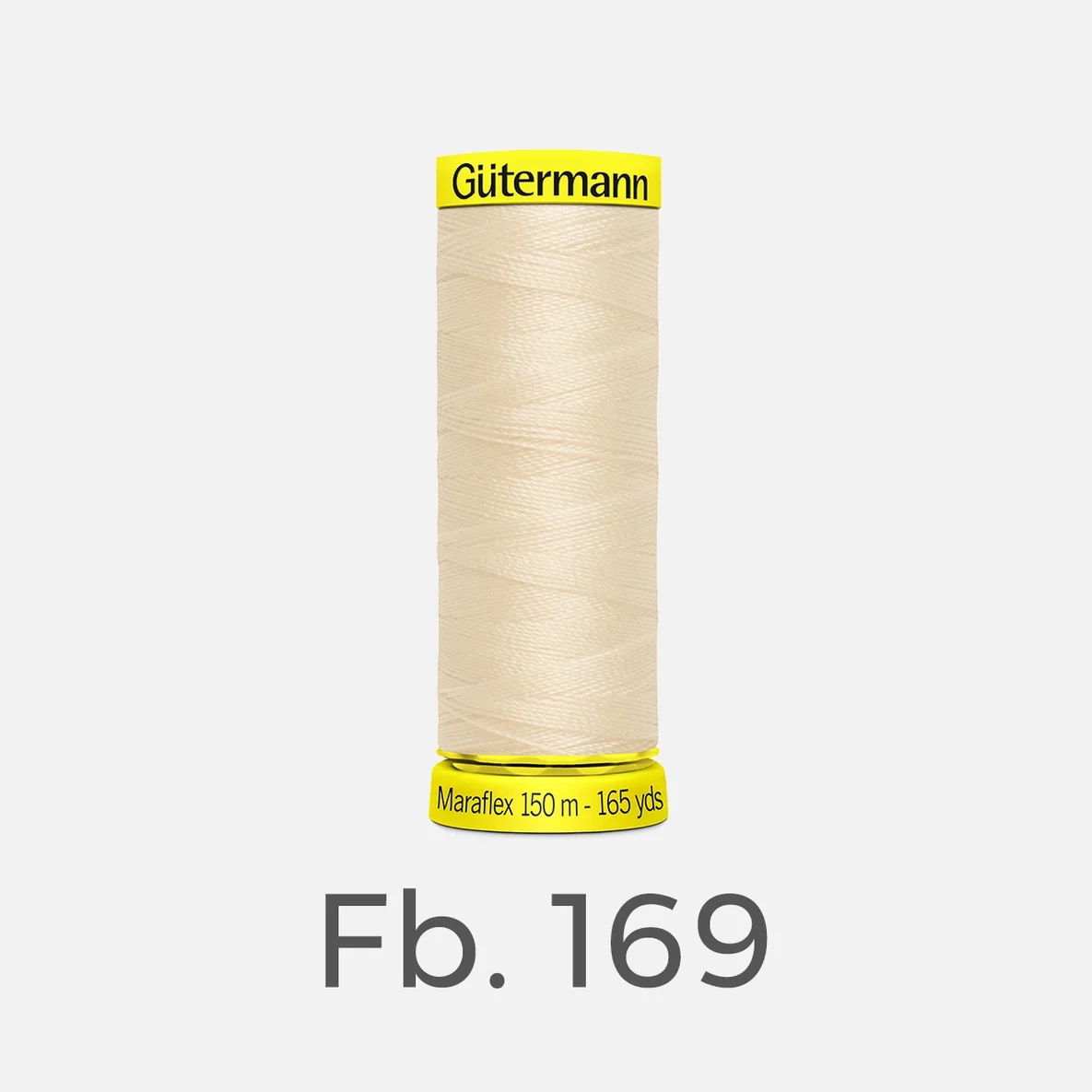 Maraflex elastisches Nähgarn 150m 169