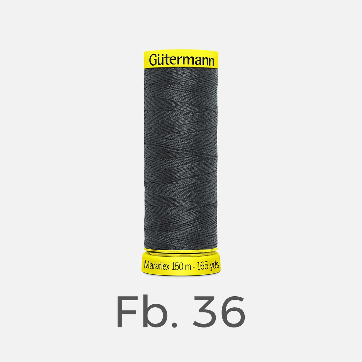 Maraflex elastisches Nähgarn 150m 36