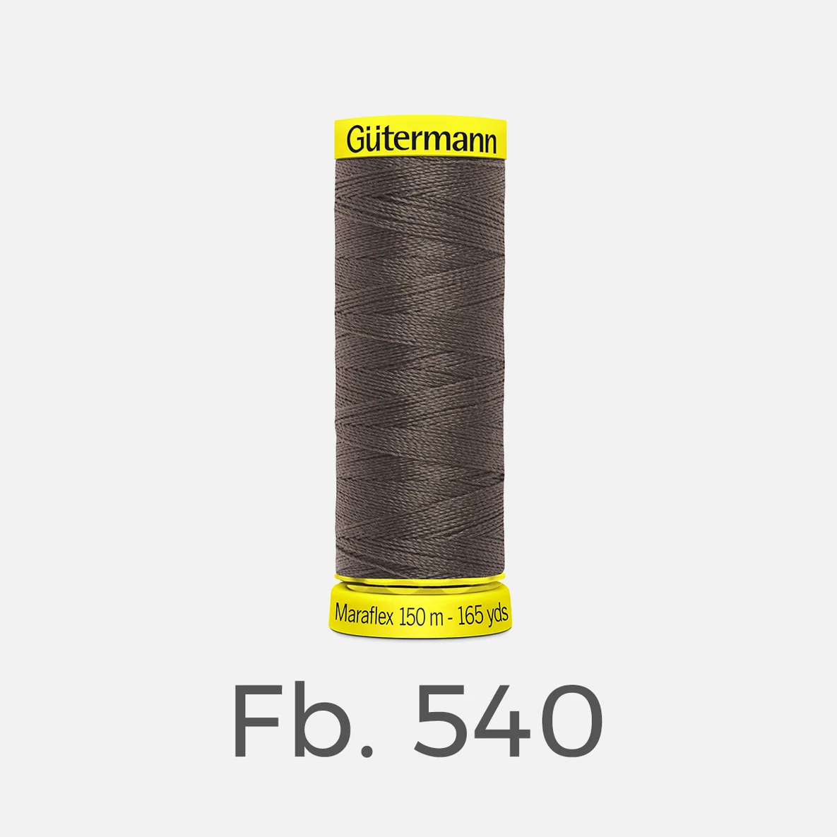  Maraflex elastisches Nähgarn 150m 540