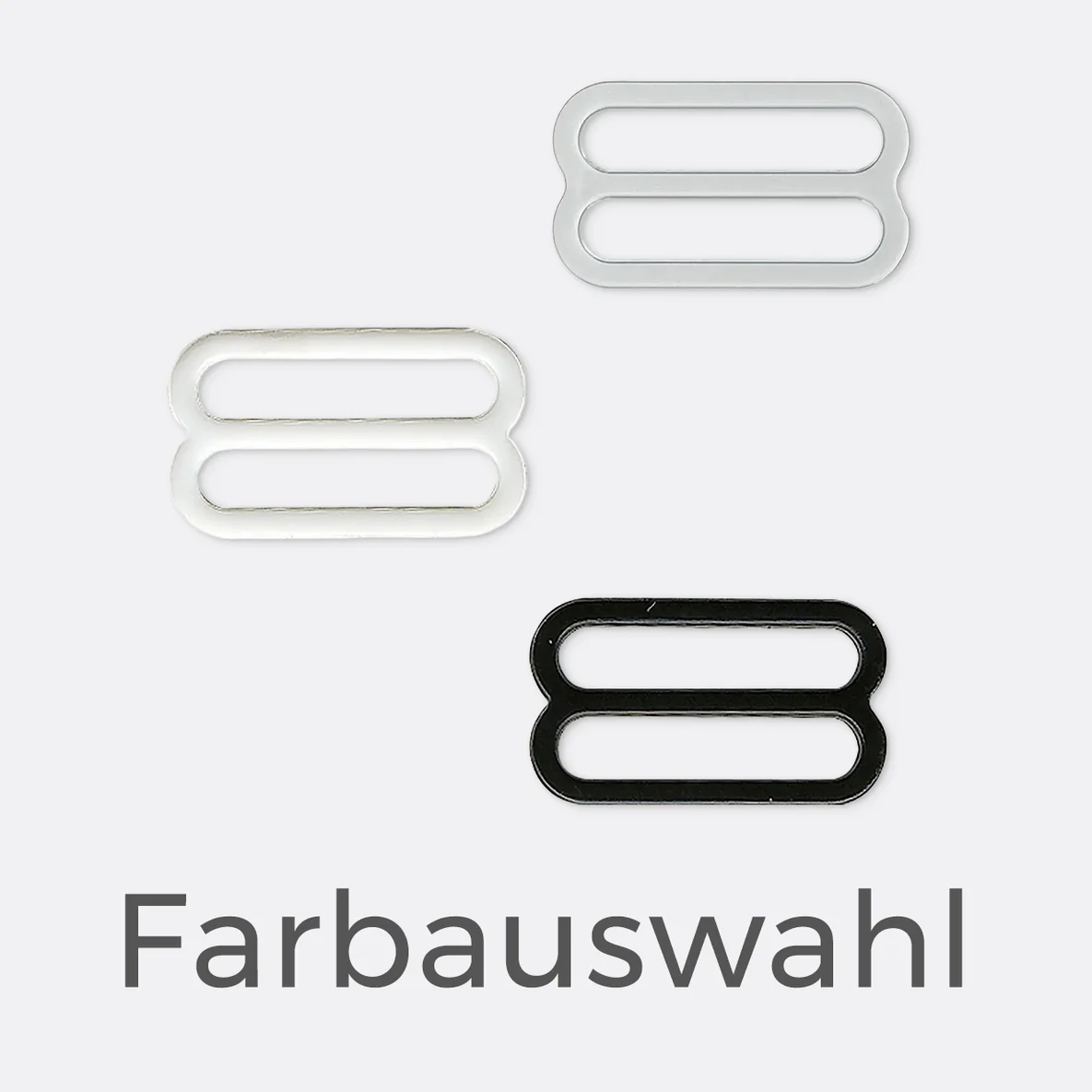 Bikini/BH Versteller 10mm