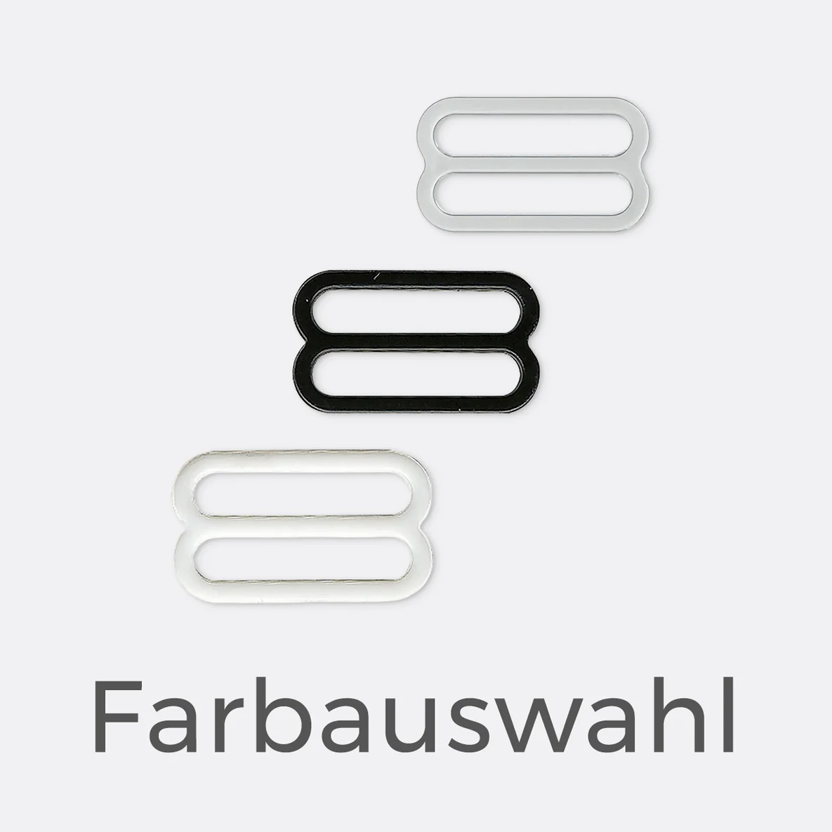 Bikini/BH-Versteller 16mm