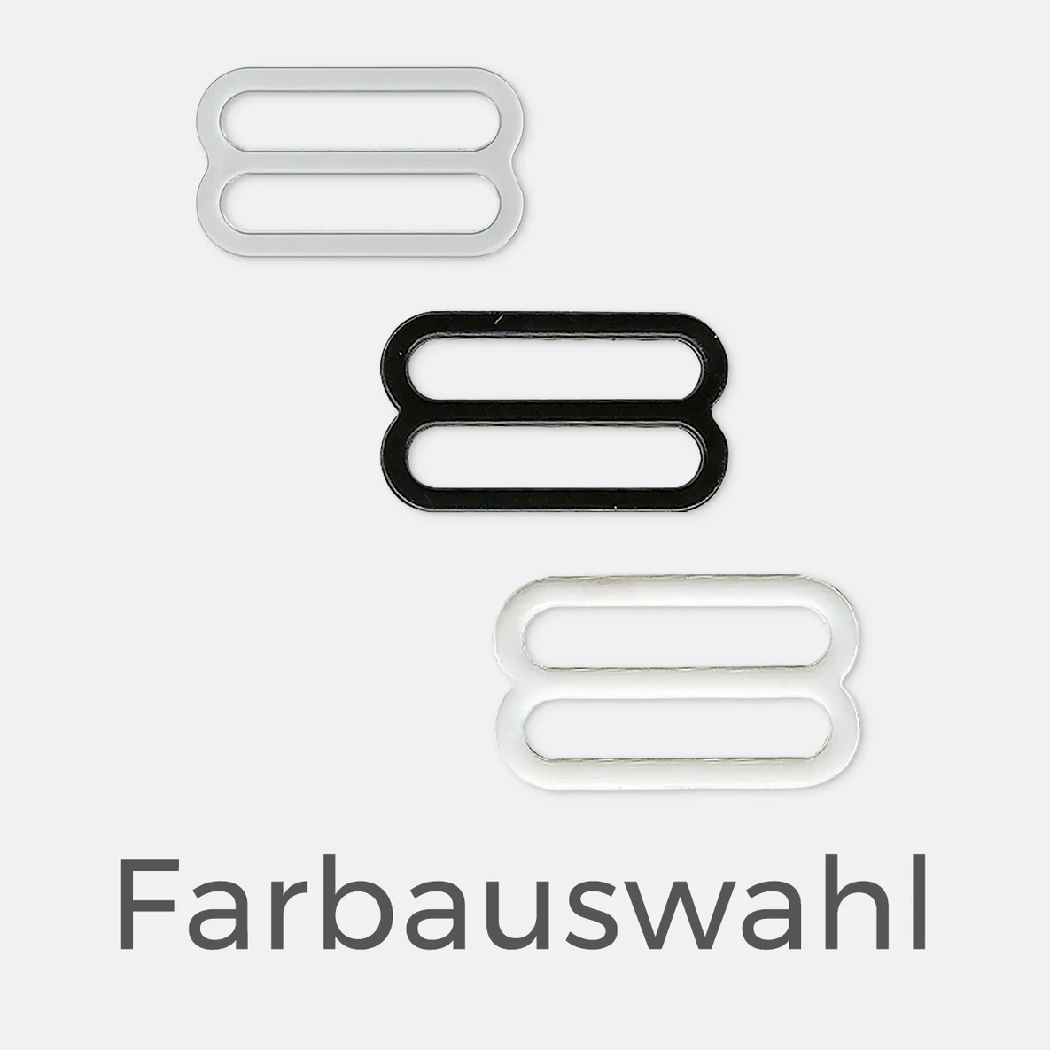 Bikini/BH-Versteller 18mm