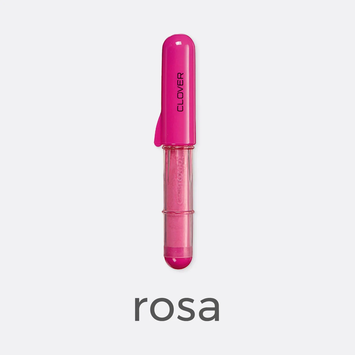 Clover Kreidemarker "Chaco Liner" rosa