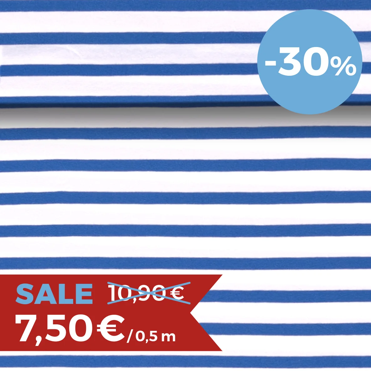 Sale Ice Cream Stripes Blueberry