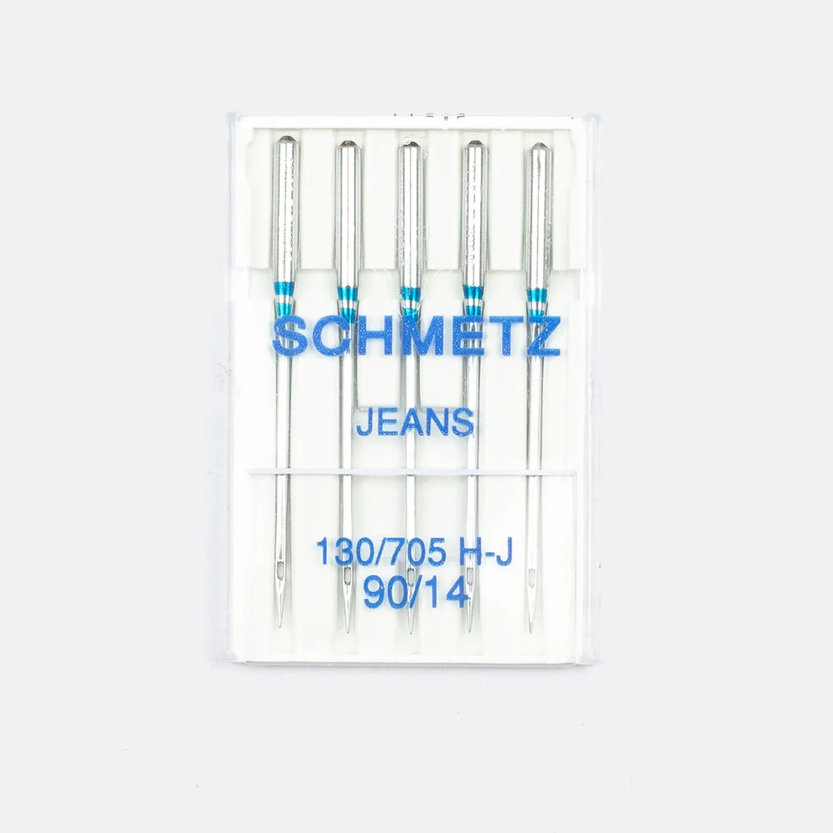 Schmetz Jeans Nähmaschinennadeln 90/14