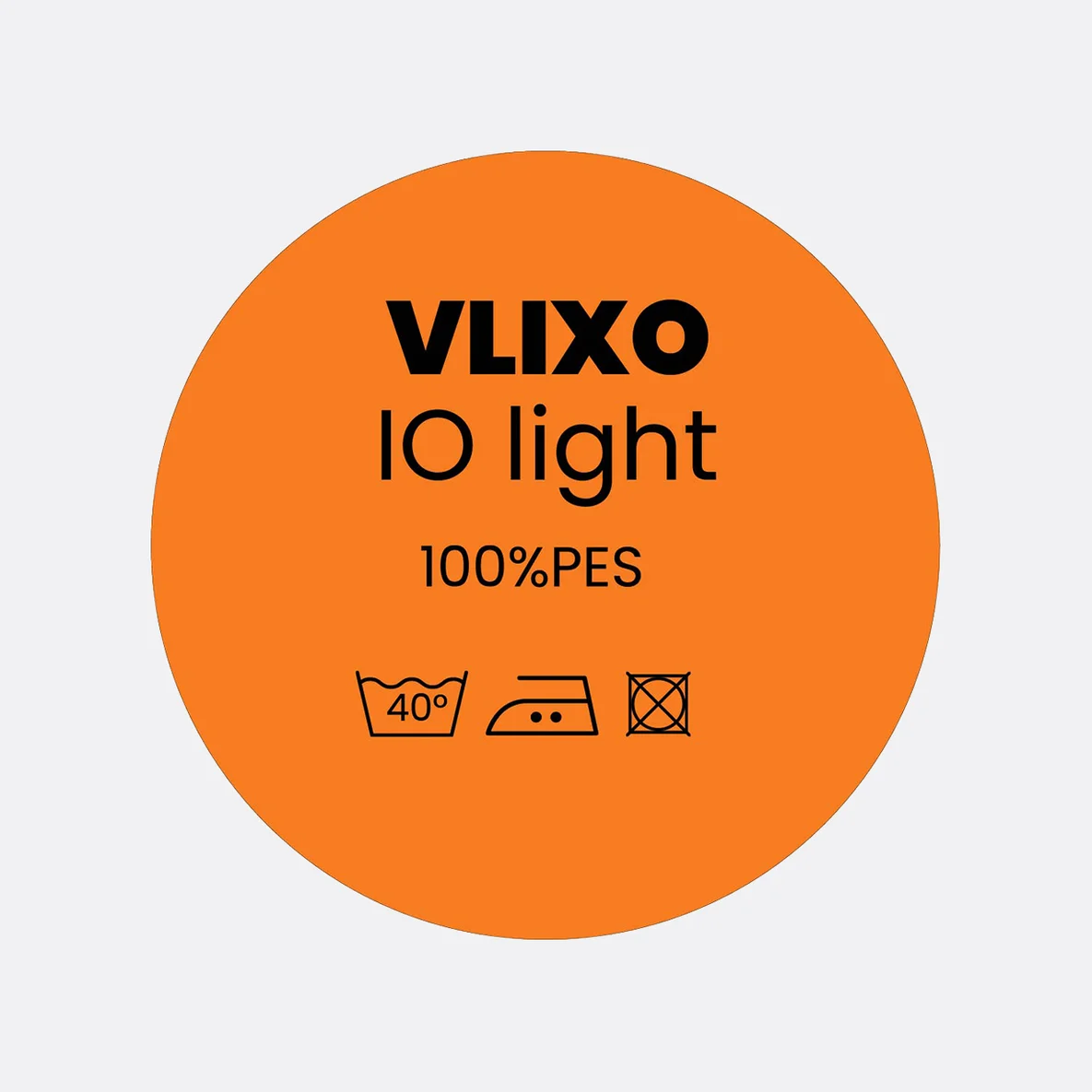 VLIXO Bügelvlies IO light 90cm breit