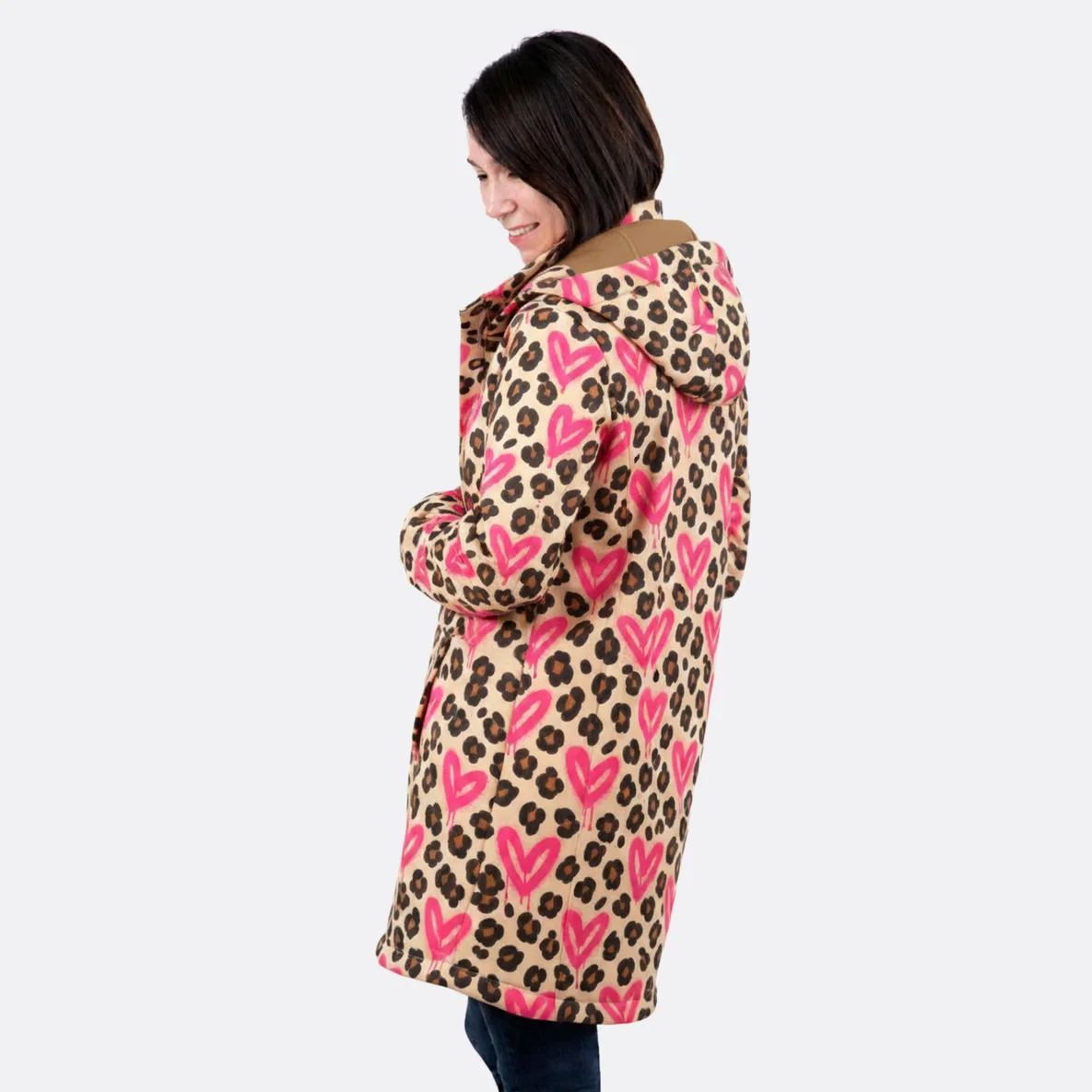 Damen Softshelljacke "Susan"