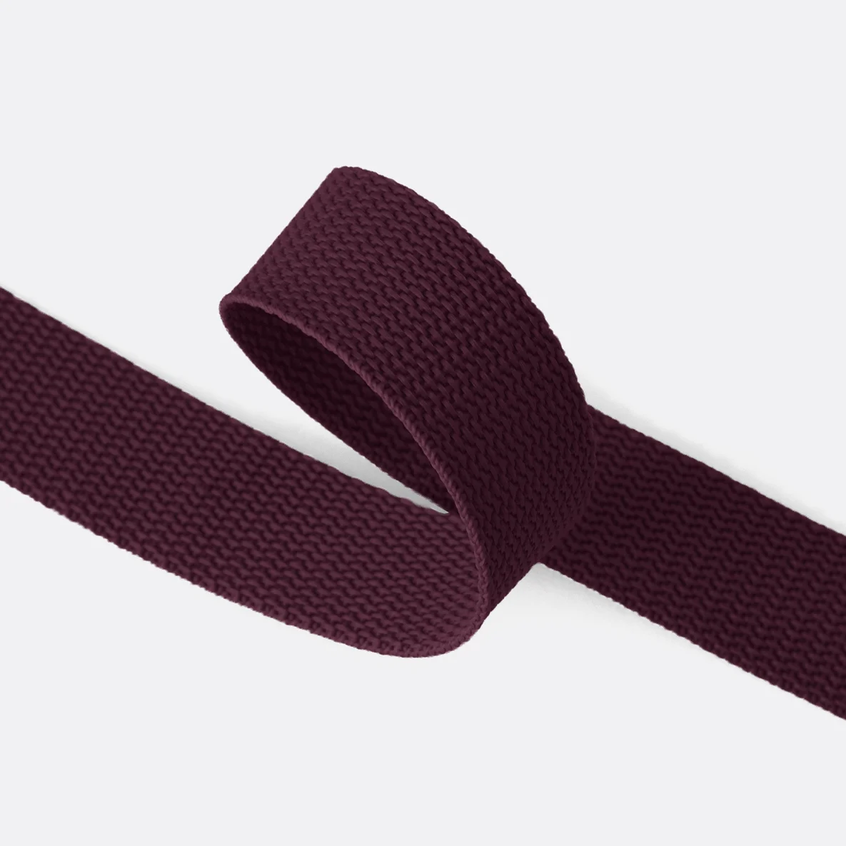 Gurtband Light 25mm, Beere D230