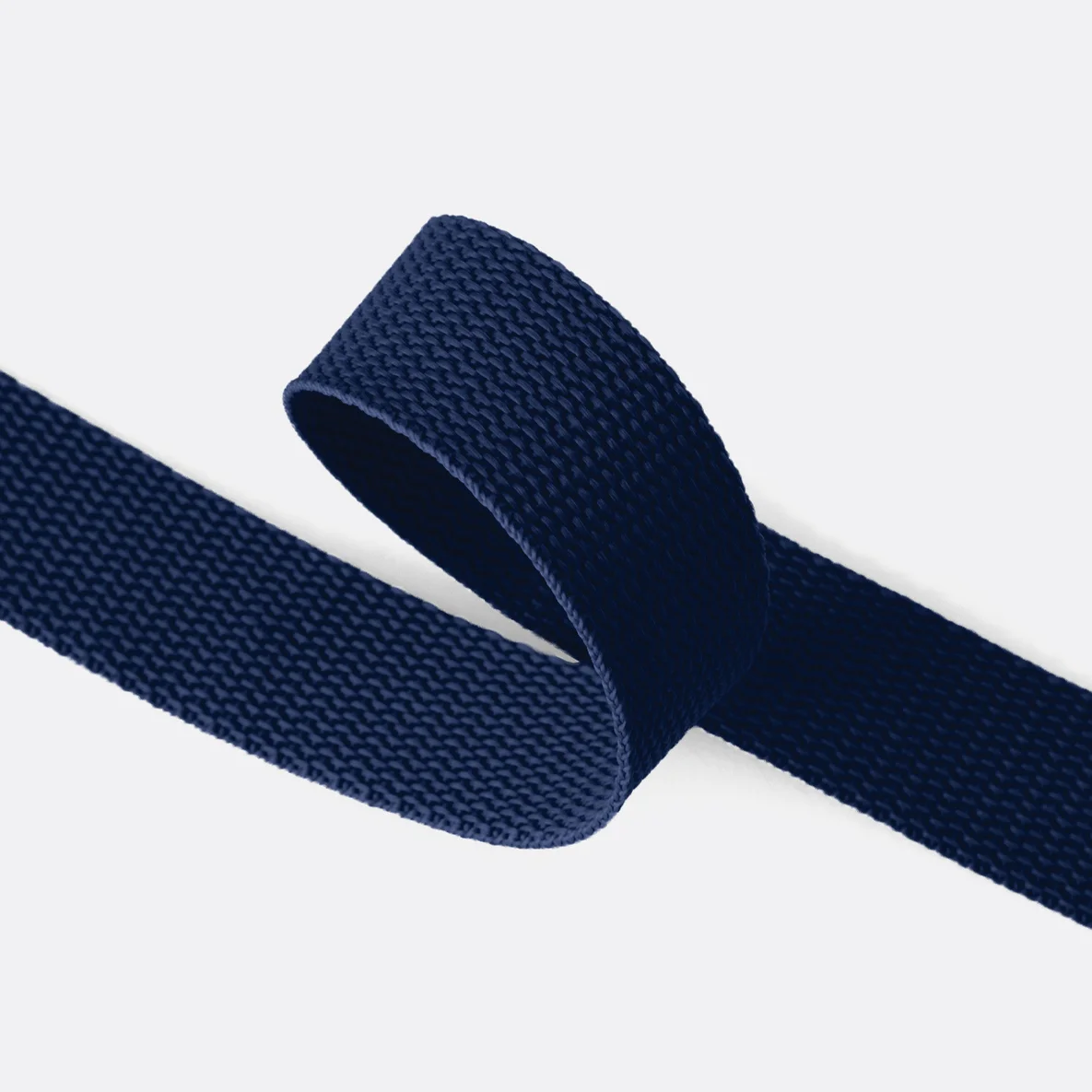 Gurtband Light 25mm, Marine D40