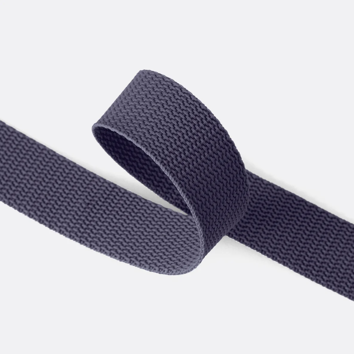 Gurtband Light 25mm, Lilac D319