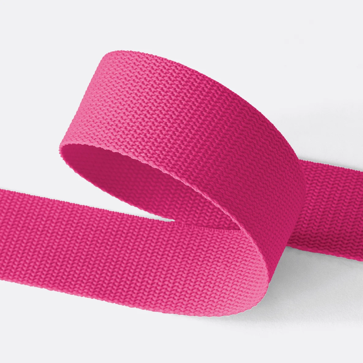 Gurtband Light 40mm, Pink B47