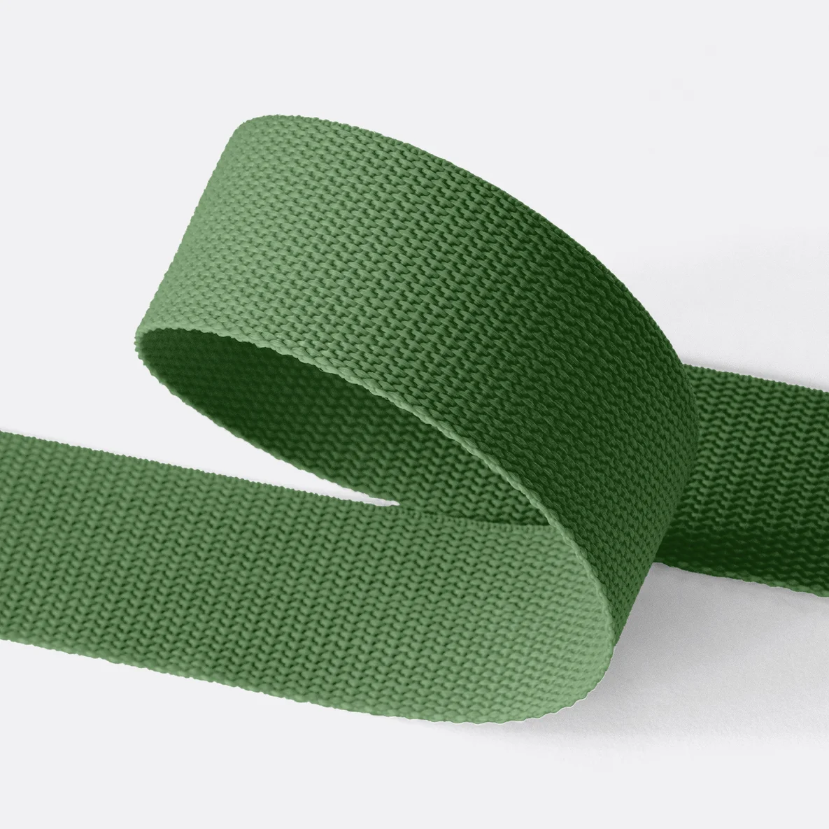 Gurtband Light 40mm, Salbei D100