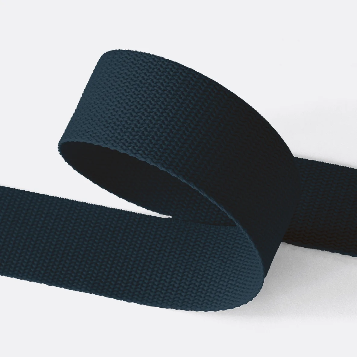 Gurtband Light 40mm, Petrol D103