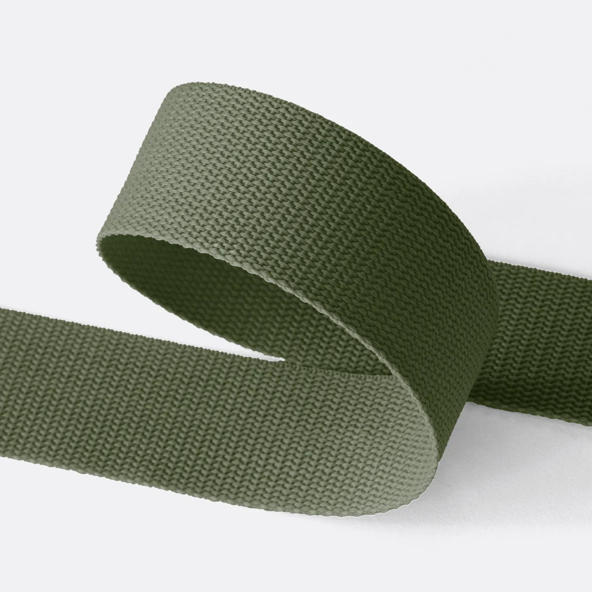 Gurtband Light 40mm, Army D170