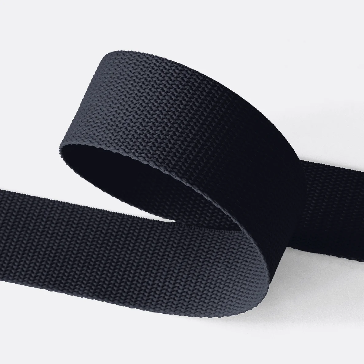 Gurtband Light 40mm, Indigo D196