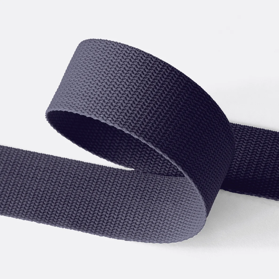 Gurtband Light 40mm, Lilac D319