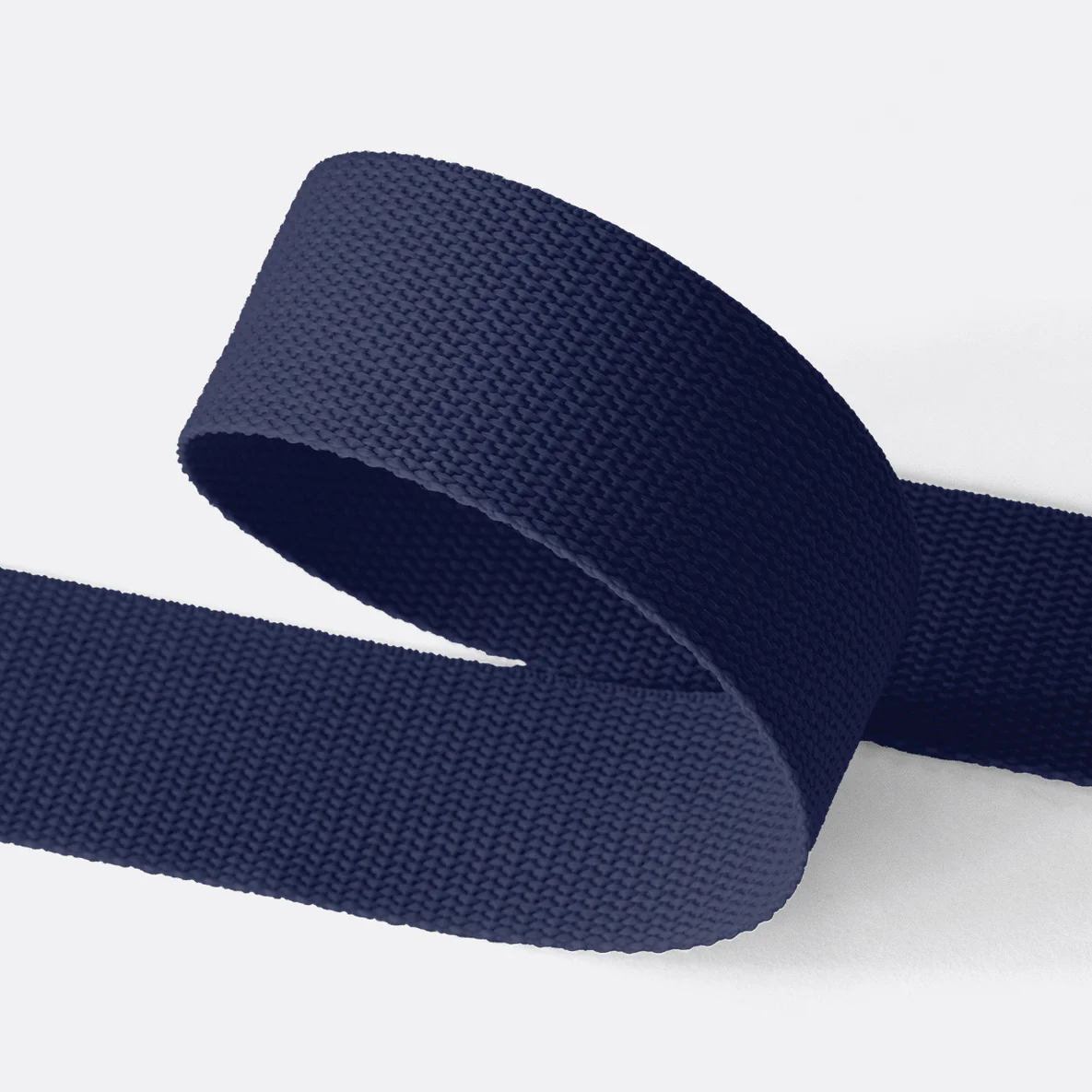 Gurtband Light 40mm, Dunkles Flieder D321