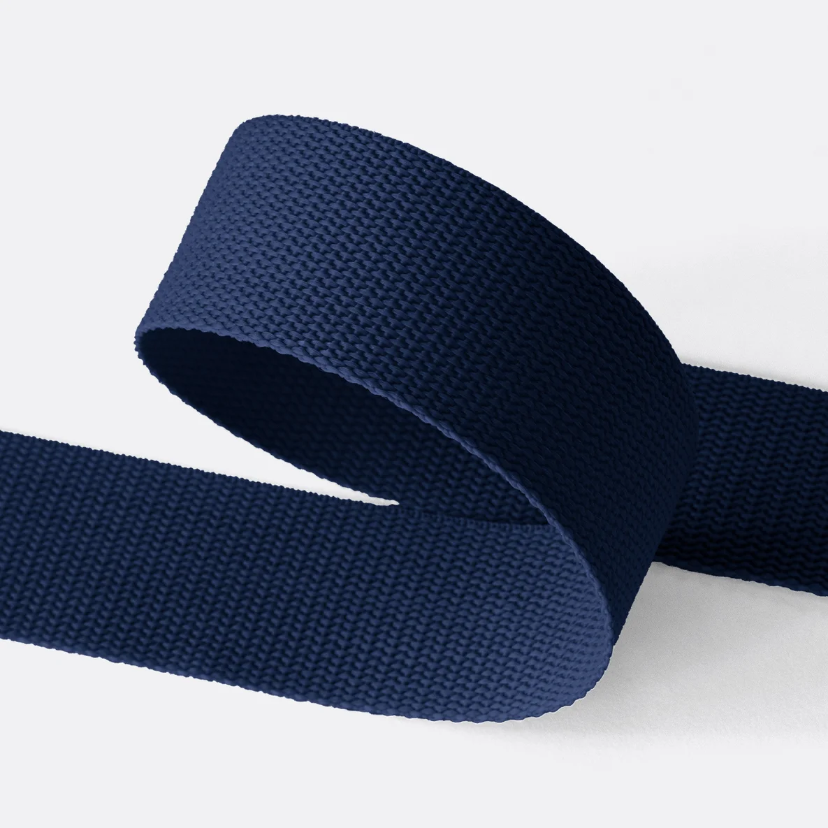 Gurtband Light 40mm, Marine D40