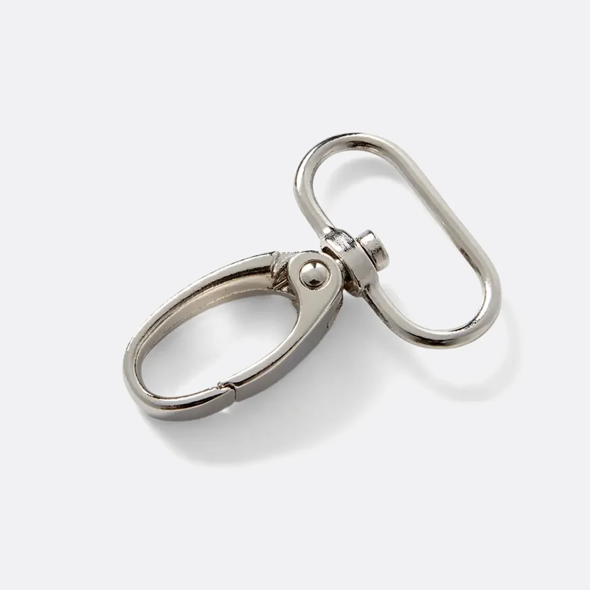 PRYM Karabiner 25mm Silber