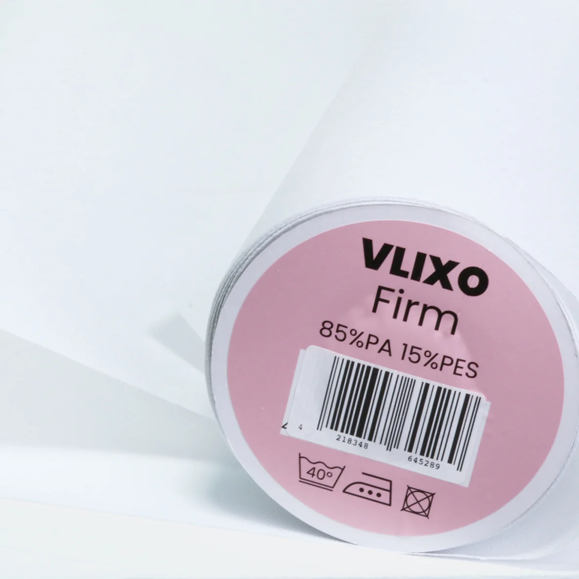 VLIXO Firm Bügeleinlage 90 cm breit