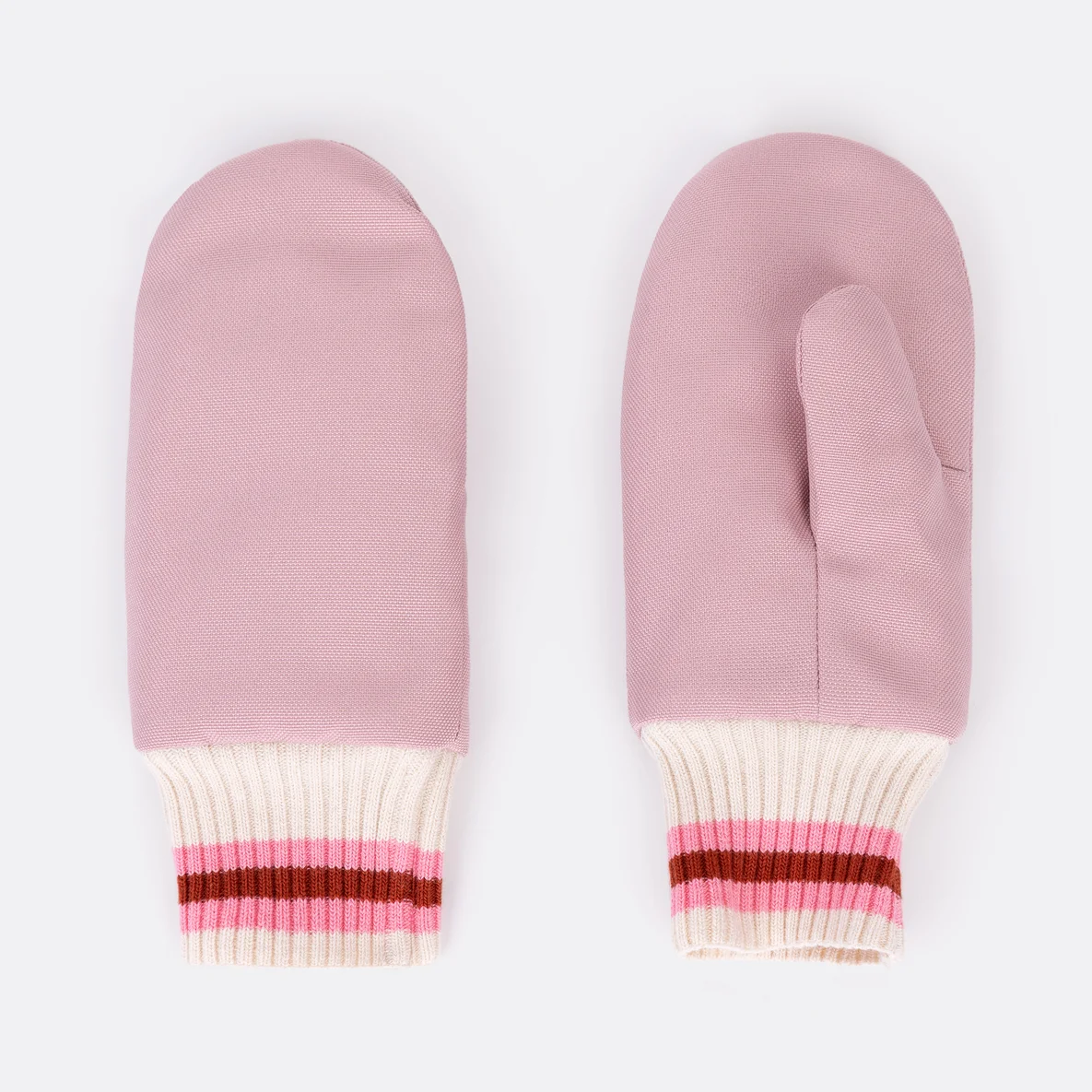 Fäustlinge für Kinder aus Funktionsstoff