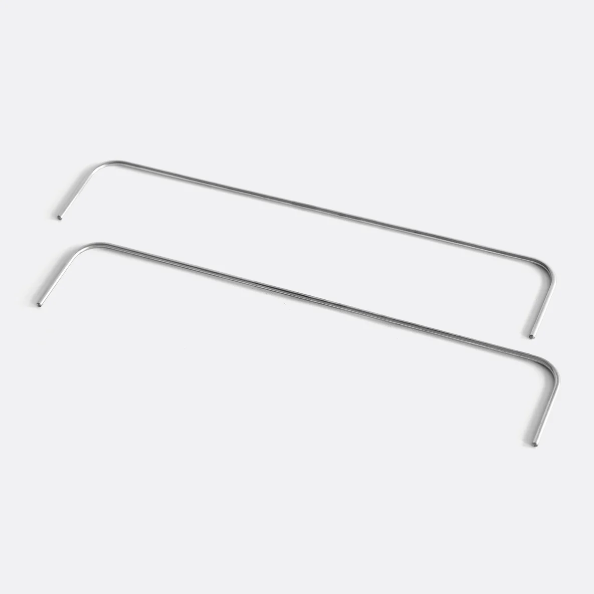 Taschenbügel zum Einnähen groß 1 Paar