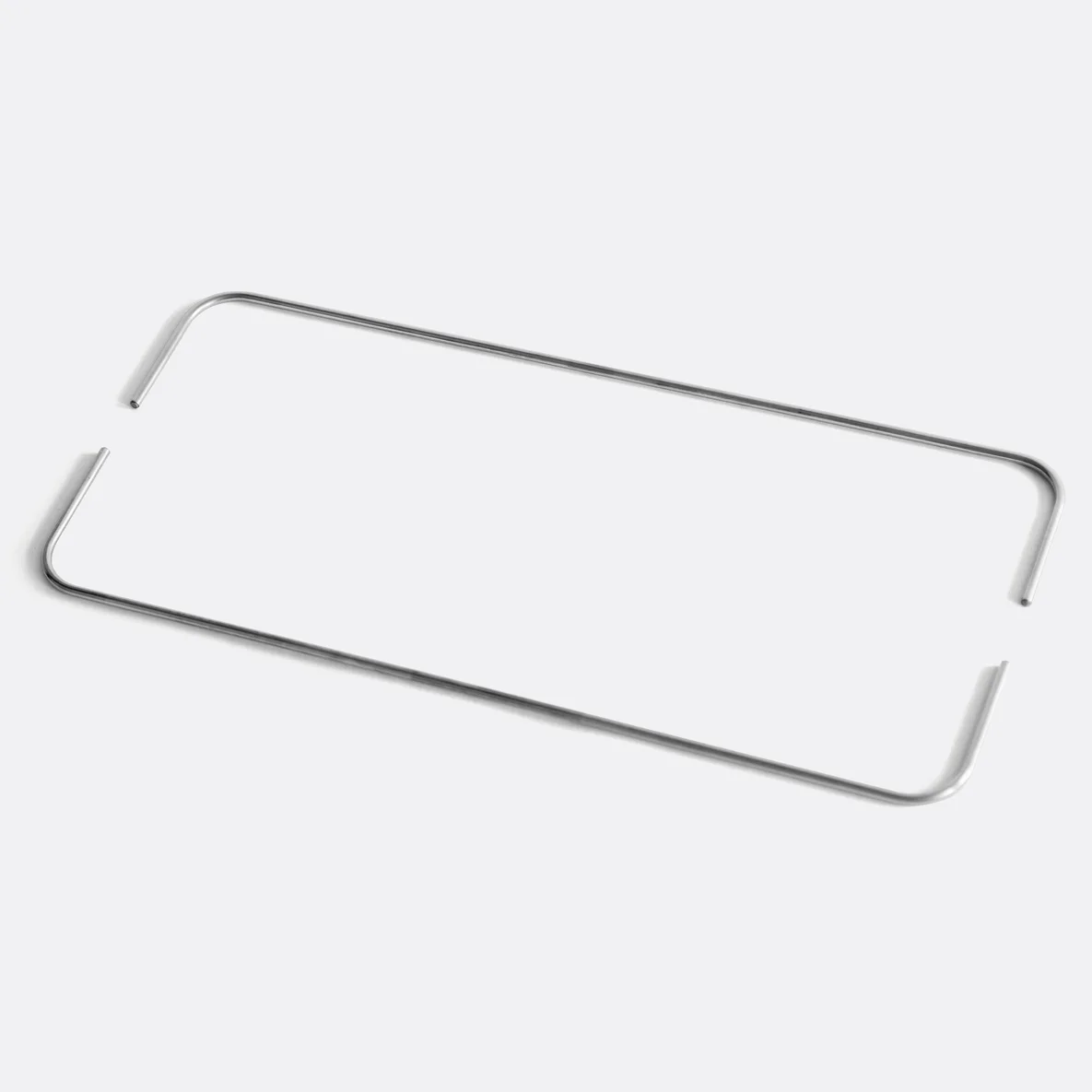 Taschenbügel zum Einnähen groß 2 Stück