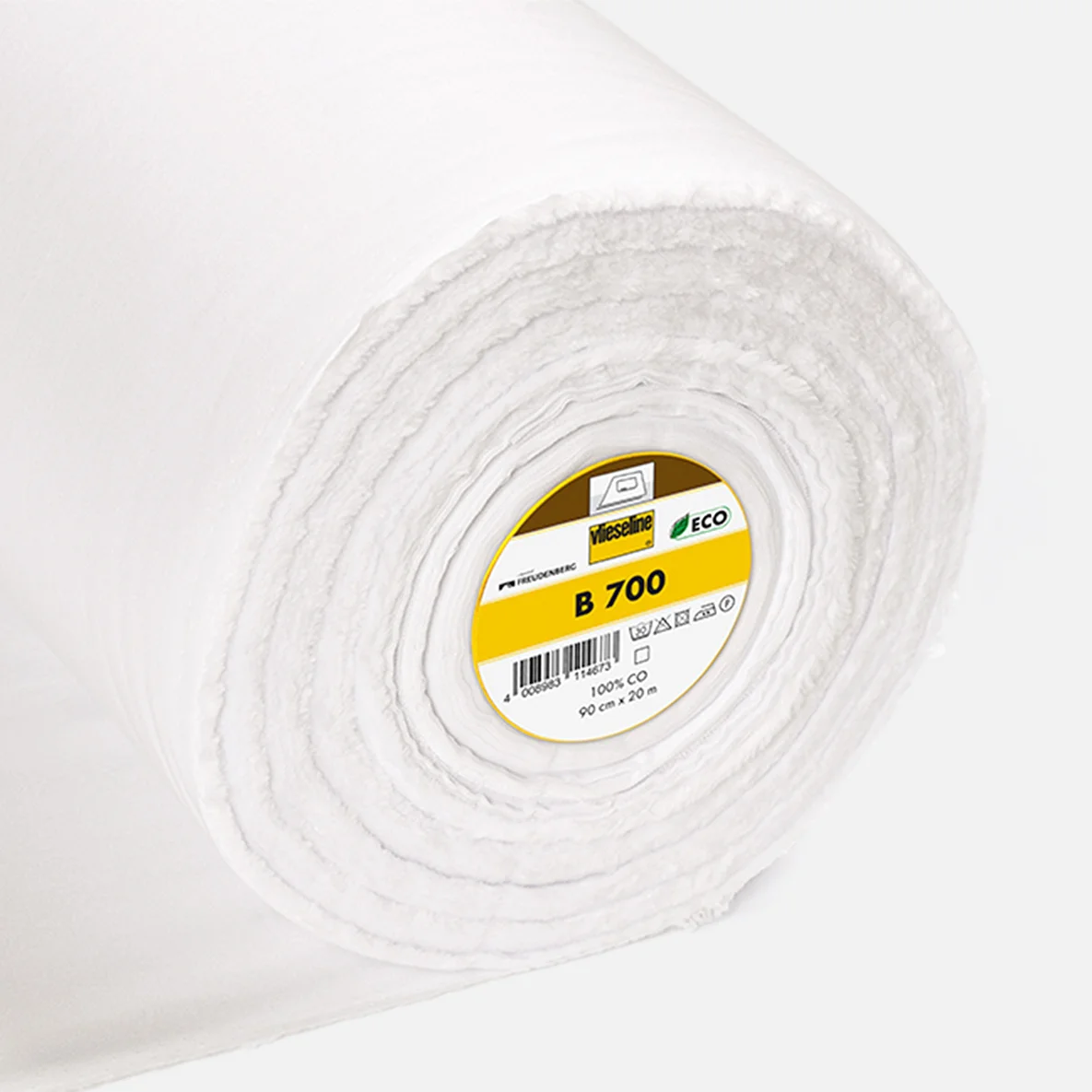 Vlieseline Gewebeeinlage biologisch abbaubar B700