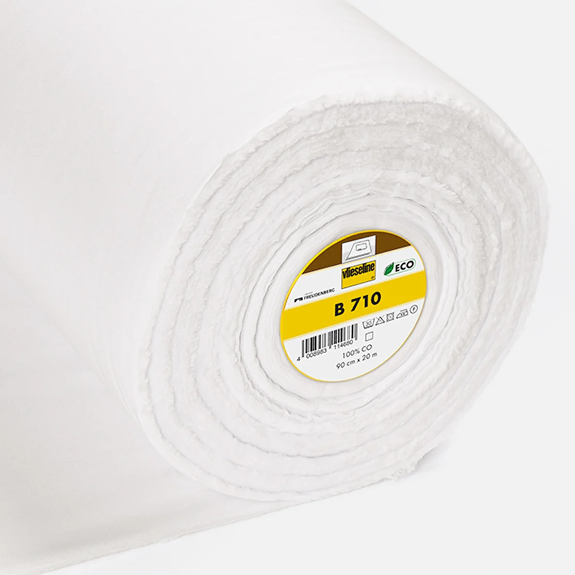 Vlieseline Gewebeeinlage biologisch abbaubar B710