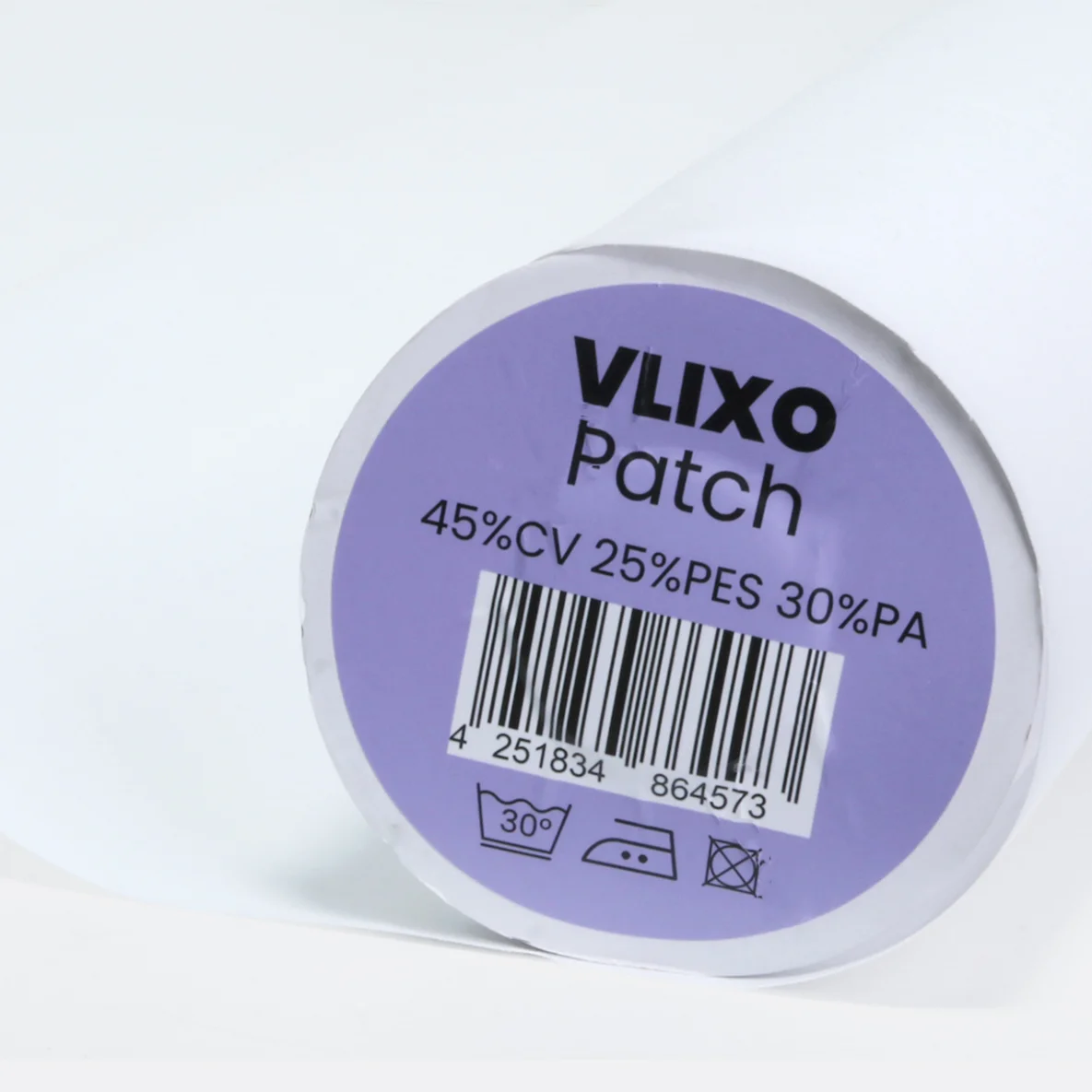 VLIXO Patch Bügelstoff 90cm breit