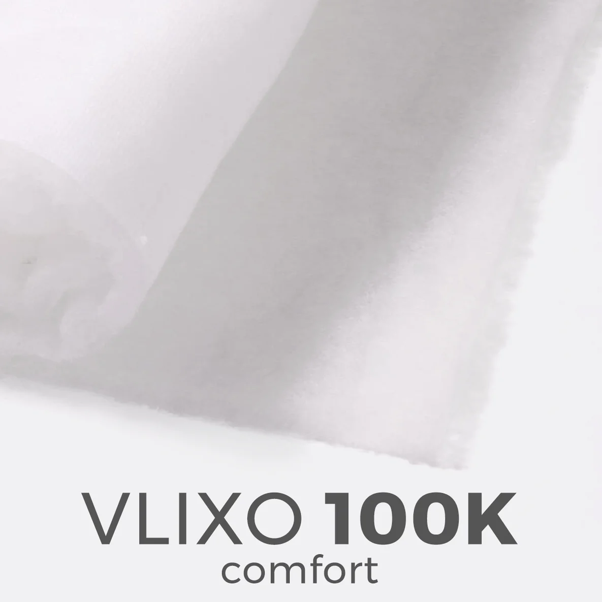 VLIXO Volumenvlies Comfort 100K