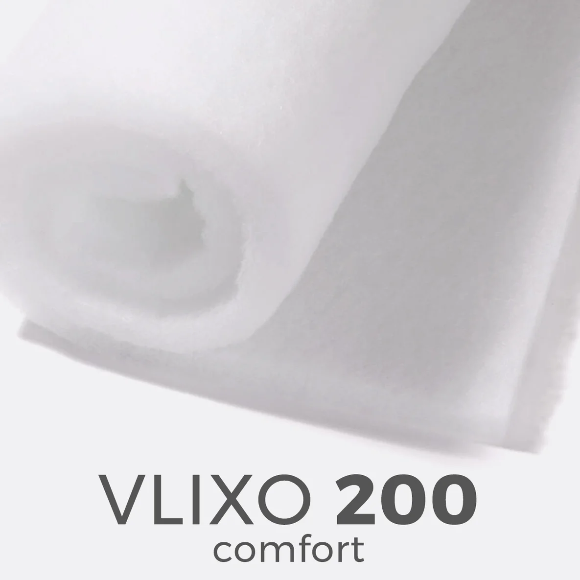 VLIXO Volumenvlies Comfort 200