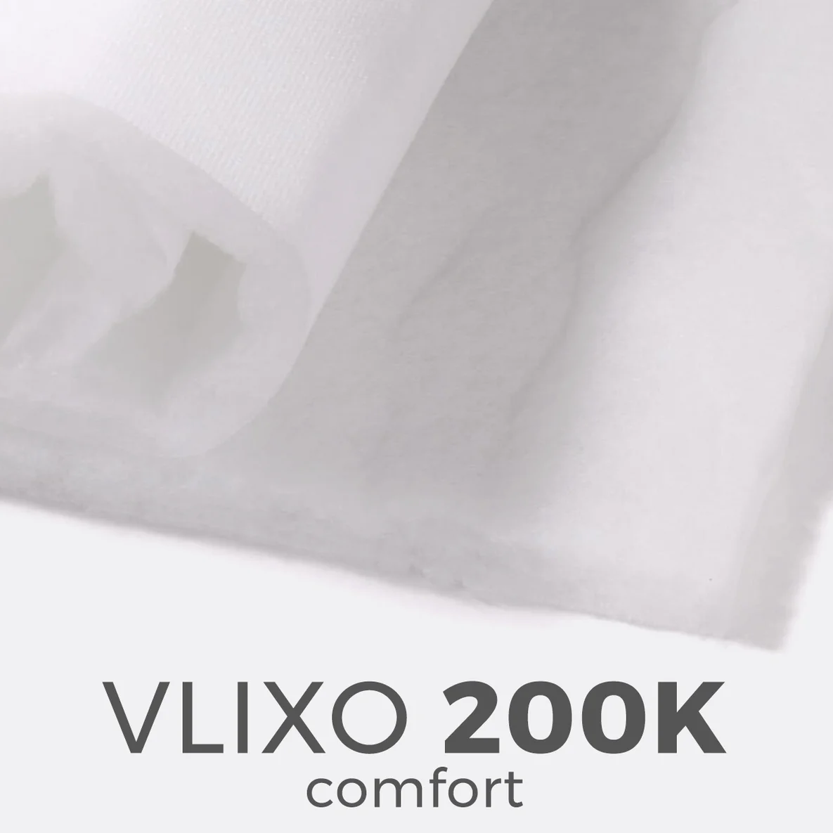 VLIXO Volumenvlies Comfort 200K