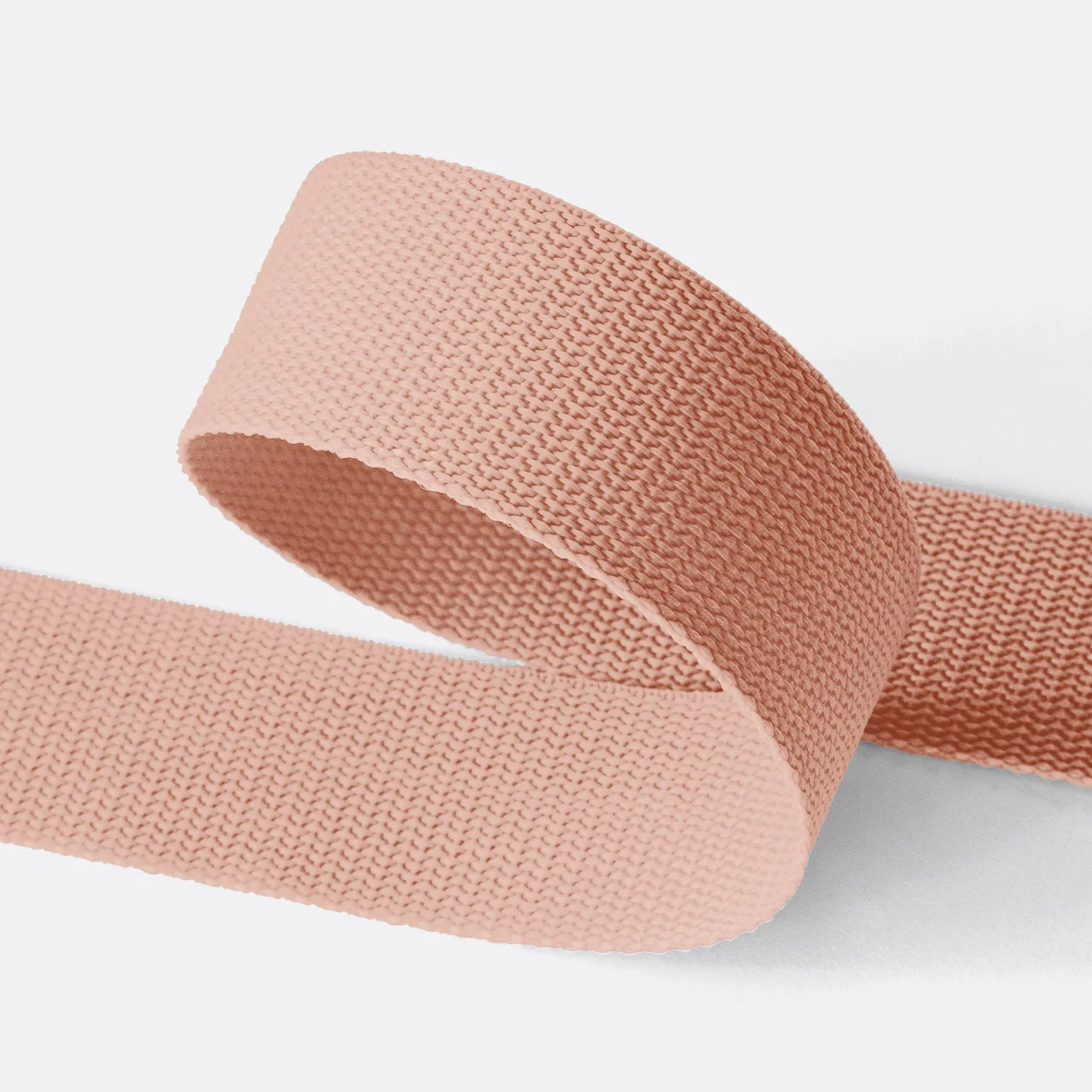 Gurtband Light 40mm, Nude D209