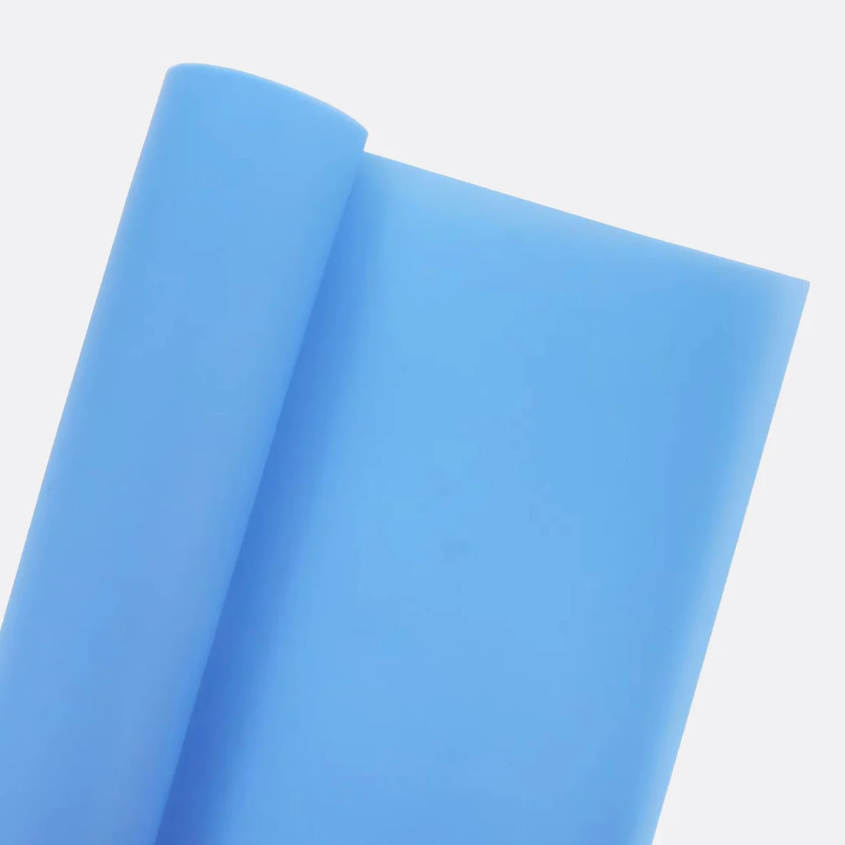Frosted Vinyl Matt 30x135cm Blau