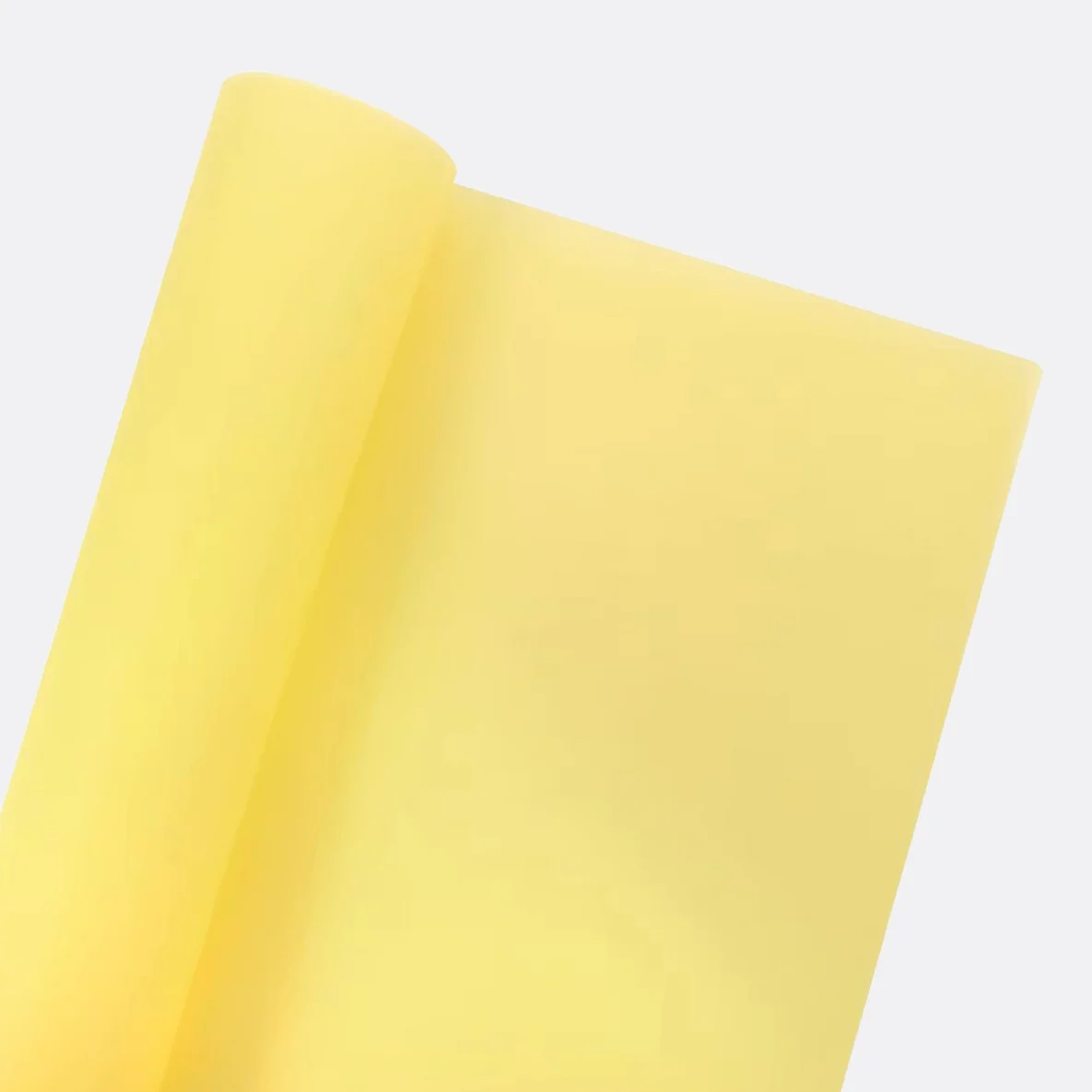 Frosted Vinyl Matt 30x135cm Gelb