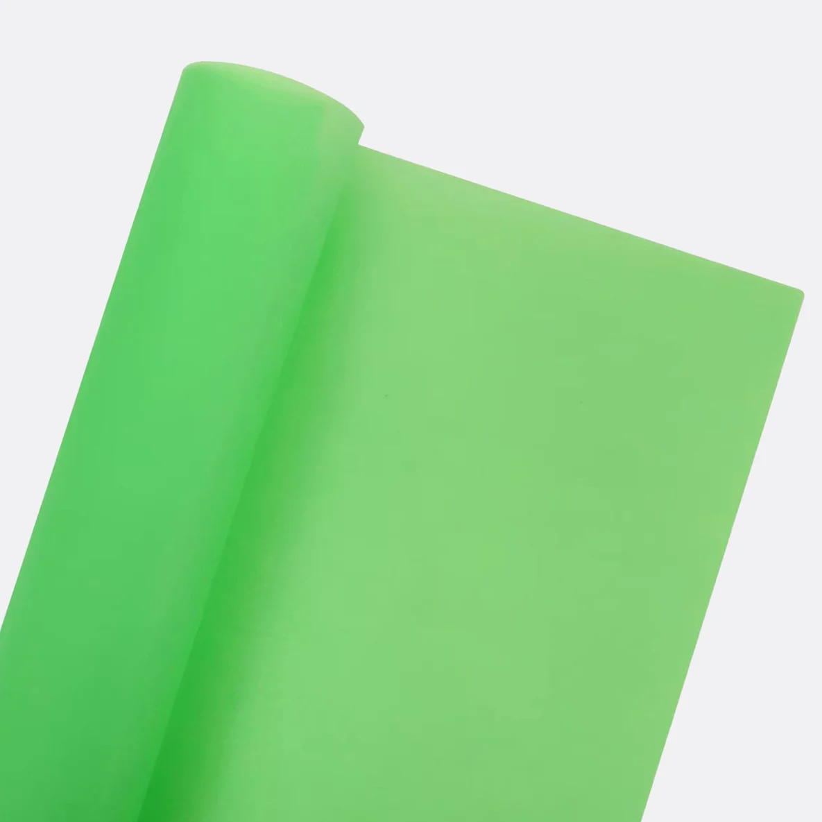 Frosted Vinyl Matt 30x135cm Gruen