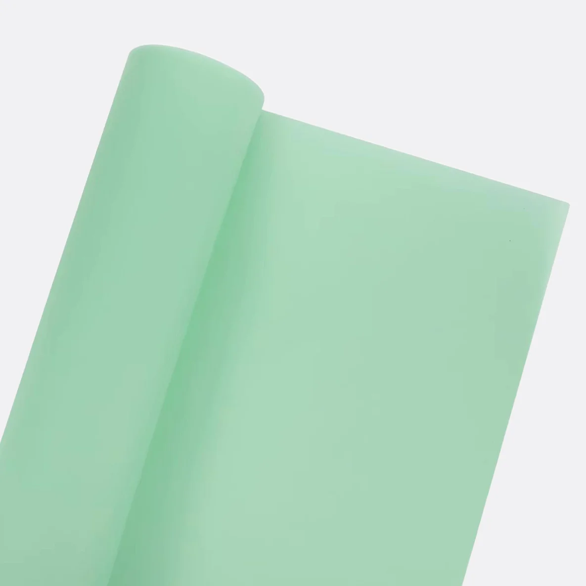 Frosted Vinyl Matt 30x135cm Mintgruen