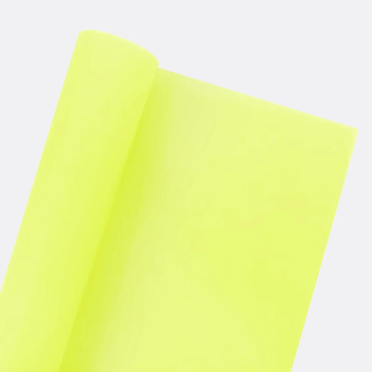 Frosted Vinyl Matt 30x135cm Neongelb