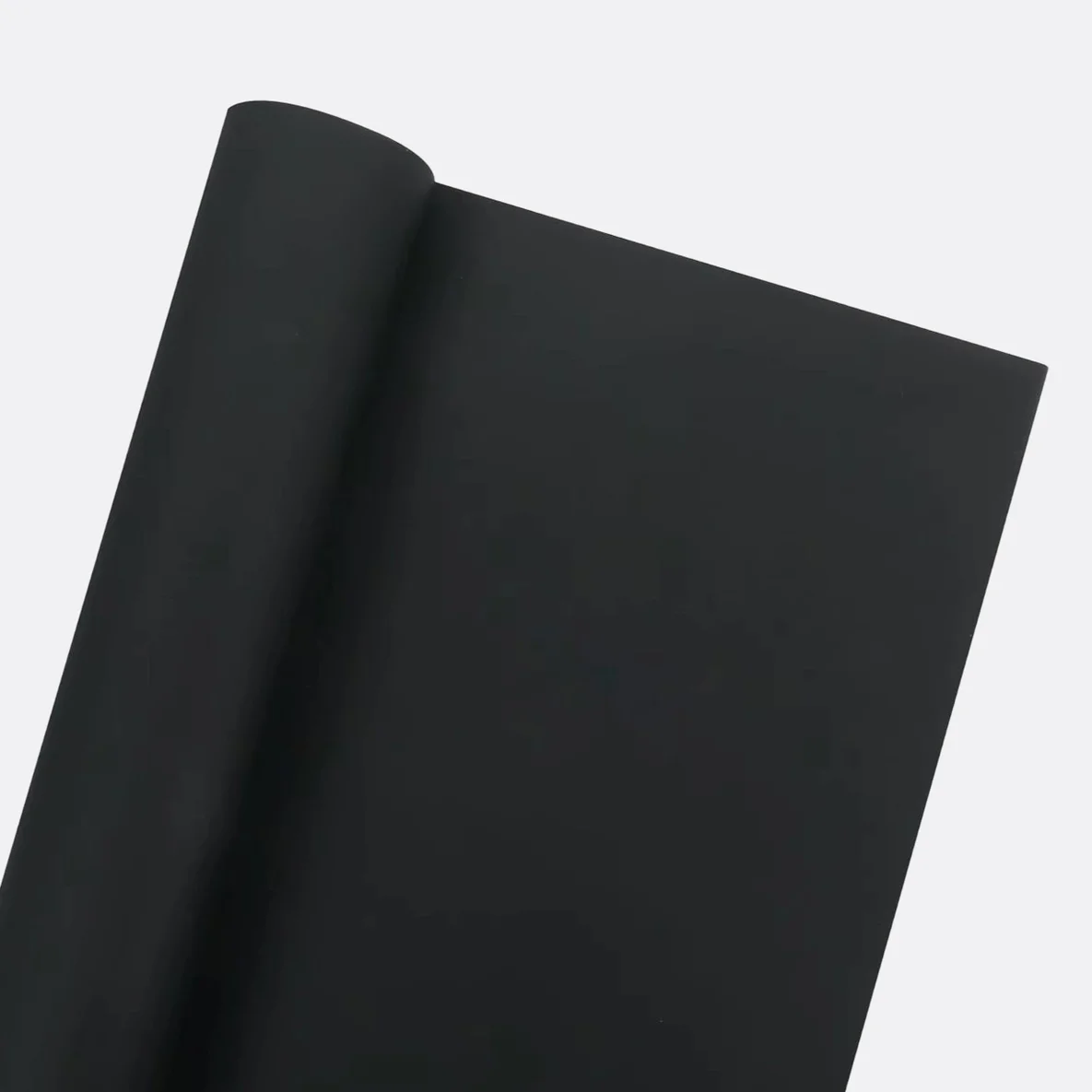 Frosted Vinyl Matt 30x135cm Schwarz