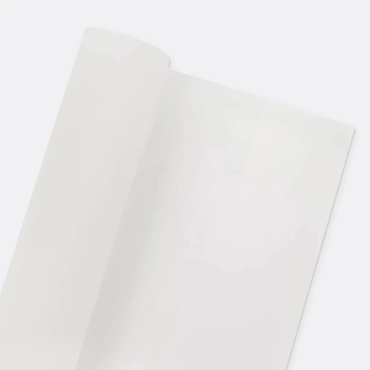 Frosted Vinyl Matt 30x135cm Weiß