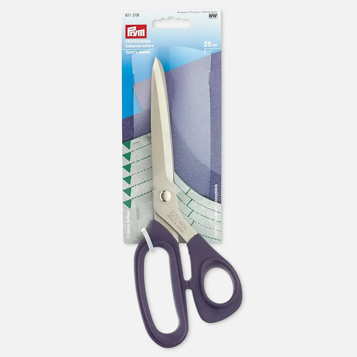 PRYM Schneiderschere "Professional" - 25cm