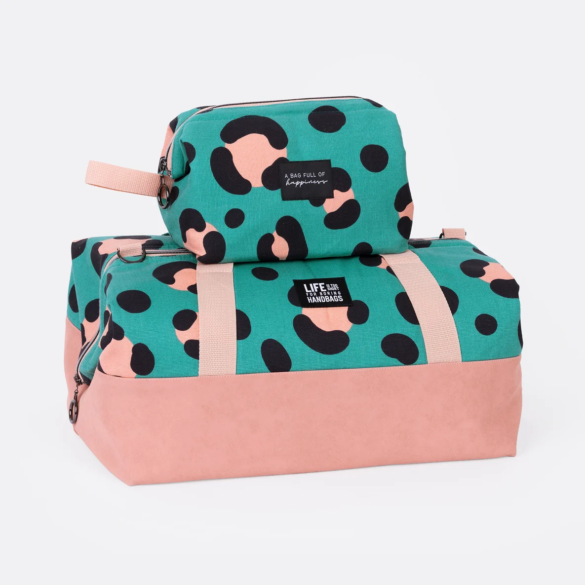 Reise-Set "Harry" & " Hermine"