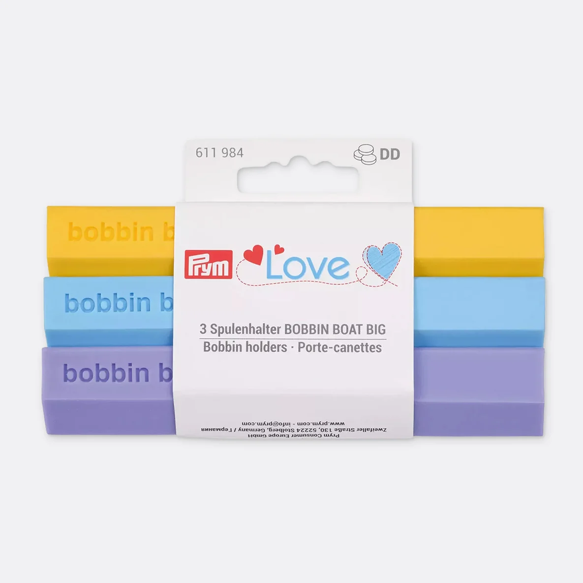 PRYM Bobbin Boat Big