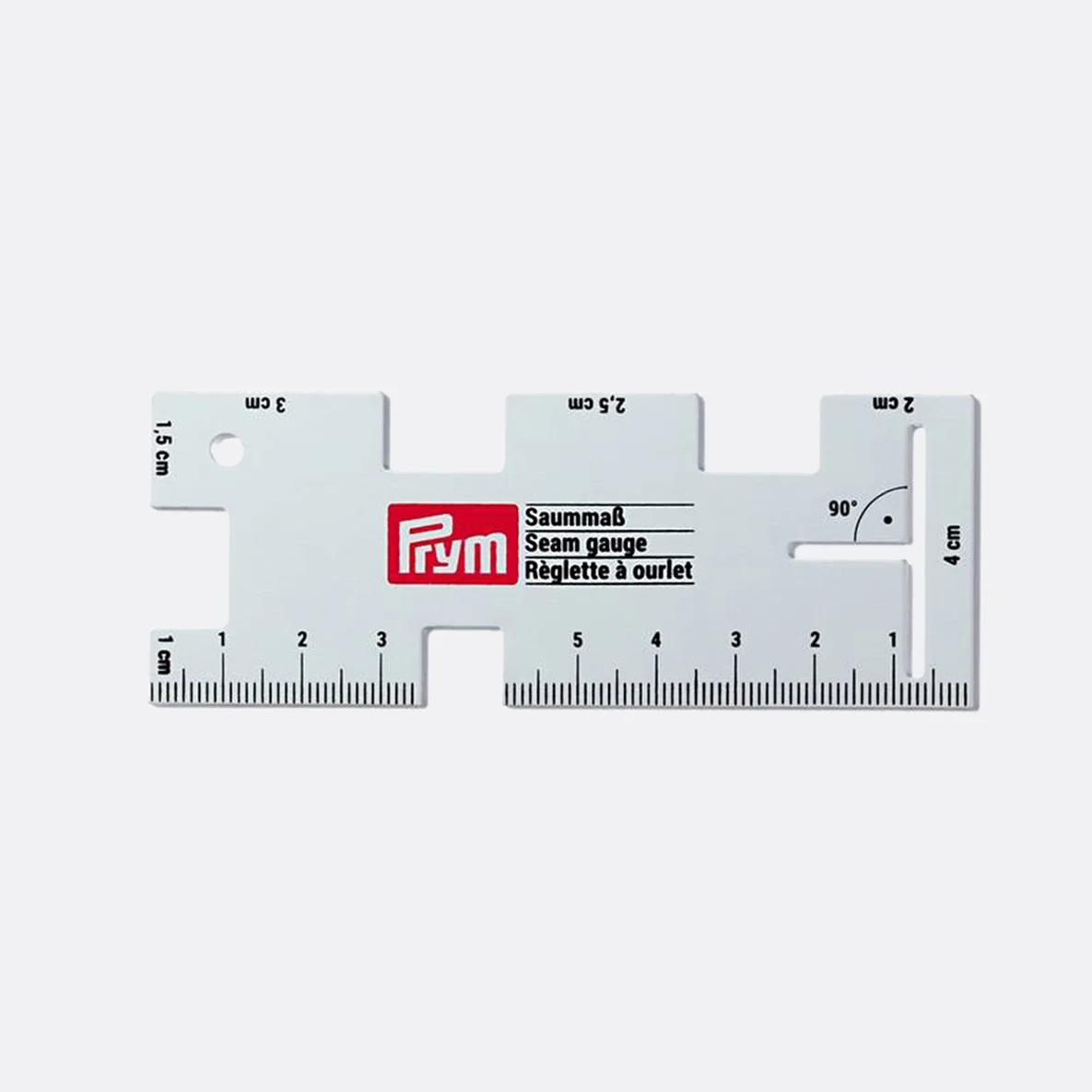 PRYM Saummaß Metall