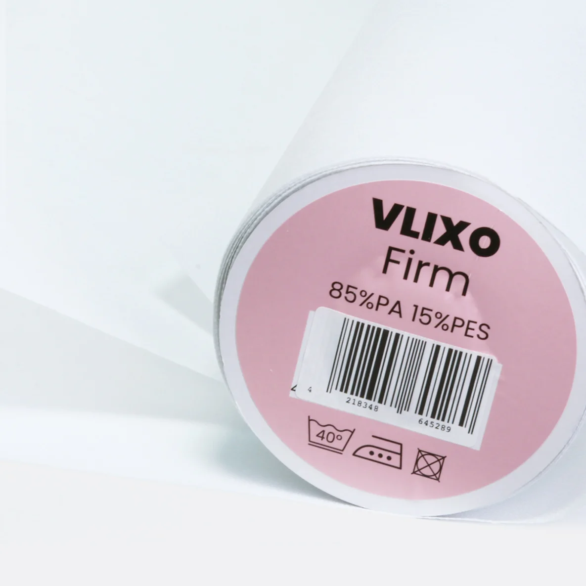 VLIXO Firm Bügeleinlage 90 cm breit