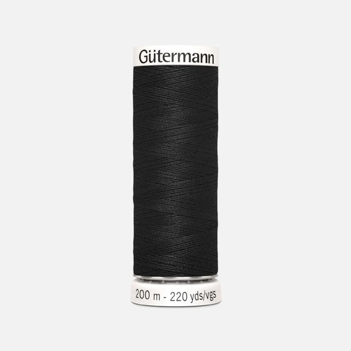 Gütermann Allesnäher 200m Fb.000